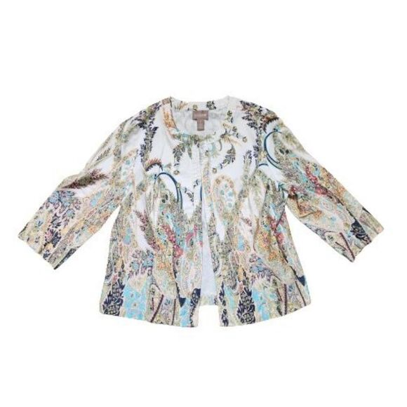 Chico's Jackets & Blazers - Chico's jacket - size 2